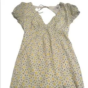 pink mini flare dress TCEC Baby Pink Fit & Flare Mini Dress